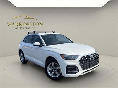 2021 Audi Q5 Premium 45 TFSI quattro S tronic - Photo 1 - Warrington, PA 18976