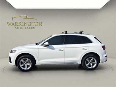 2021 Audi Q5 Premium 45 TFSI quattro S tronic - Photo 4 - Warrington, PA 18976