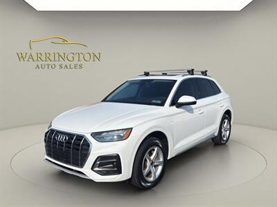 2021 Audi Q5 Premium 45 TFSI quattro S tronic - Photo 3 - Warrington, PA 18976