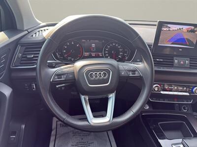 2021 Audi Q5 Premium 45 TFSI quattro S tronic - Photo 10 - Warrington, PA 18976