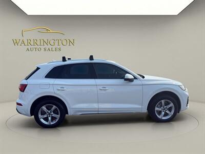2021 Audi Q5 Premium 45 TFSI quattro S tronic - Photo 8 - Warrington, PA 18976