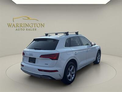 2021 Audi Q5 Premium 45 TFSI quattro S tronic - Photo 7 - Warrington, PA 18976