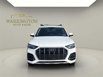 2021 Audi Q5 Premium 45 TFSI quattro S tronic - Photo 2 - Warrington, PA 18976
