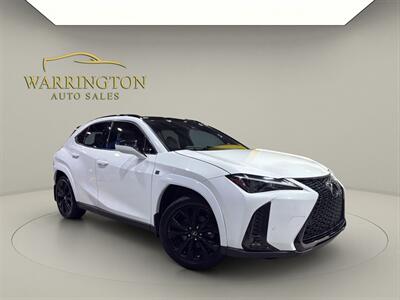 2023 Lexus UX 250h F SPORT Design   - Photo 1 - Warrington, PA 18976