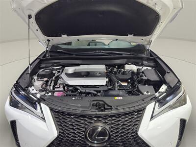2023 Lexus UX 250h F SPORT Design   - Photo 21 - Warrington, PA 18976
