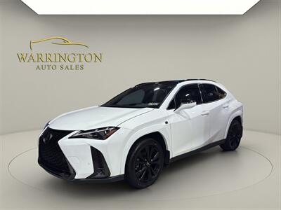 2023 Lexus UX 250h F SPORT Design   - Photo 3 - Warrington, PA 18976