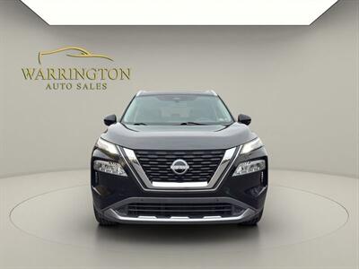 2023 Nissan Rogue SL Intelligent AWD   - Photo 2 - Warrington, PA 18976