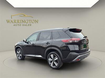 2023 Nissan Rogue SL Intelligent AWD   - Photo 5 - Warrington, PA 18976