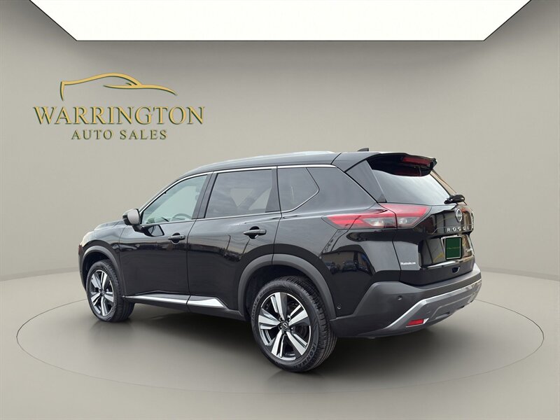 2023 Nissan Rogue SL Intelligent AWD - Photo 5 - Warrington, PA 18976