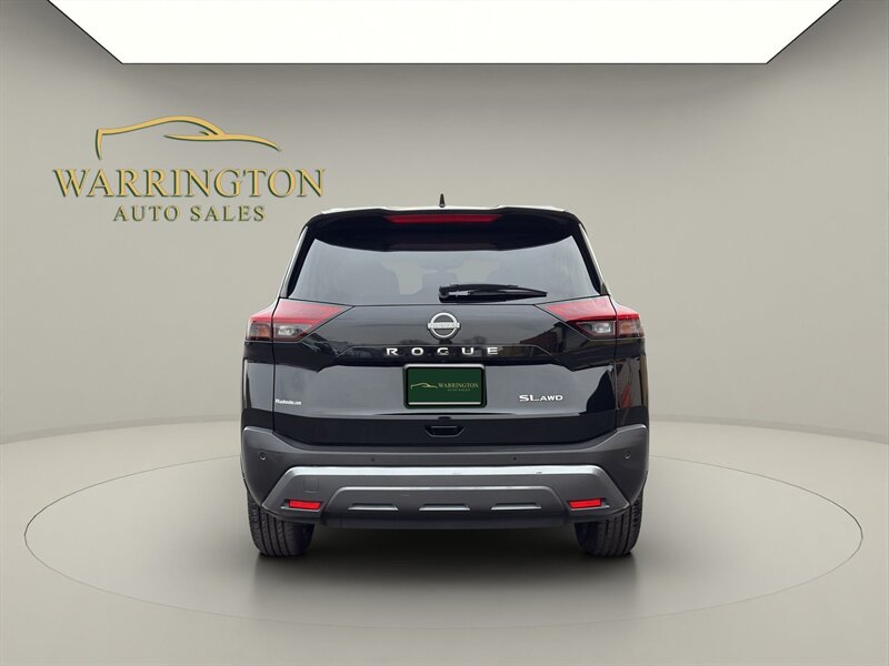 2023 Nissan Rogue SL Intelligent AWD - Photo 6 - Warrington, PA 18976