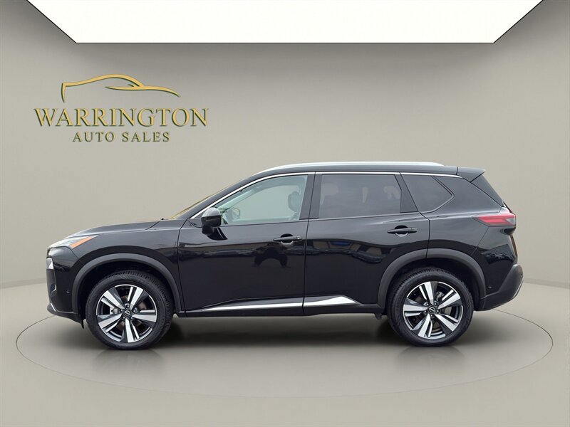 2023 Nissan Rogue SL Intelligent AWD - Photo 4 - Warrington, PA 18976