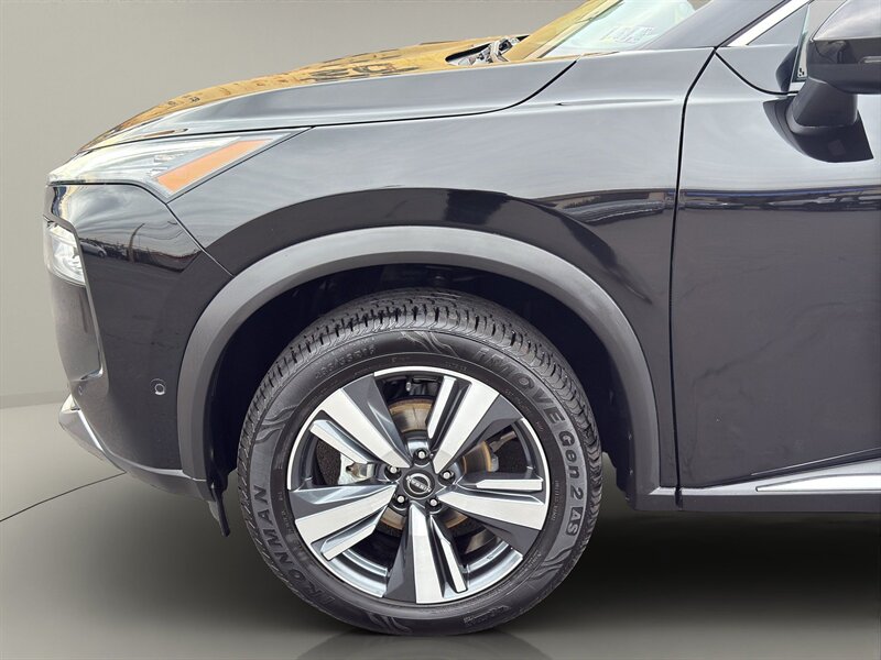 2023 Nissan Rogue SL Intelligent AWD - Photo 22 - Warrington, PA 18976