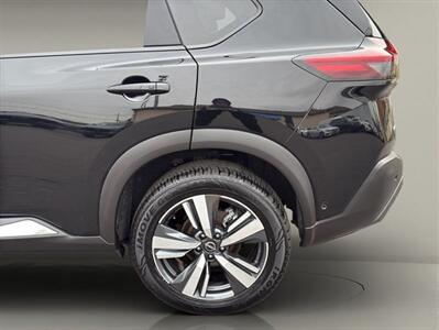 2023 Nissan Rogue SL Intelligent AWD   - Photo 23 - Warrington, PA 18976