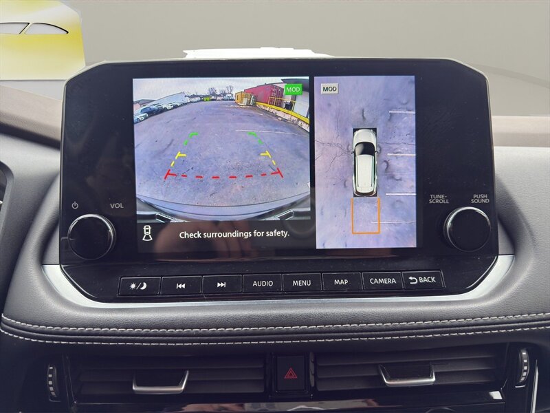 2023 Nissan Rogue SL Intelligent AWD - Photo 16 - Warrington, PA 18976