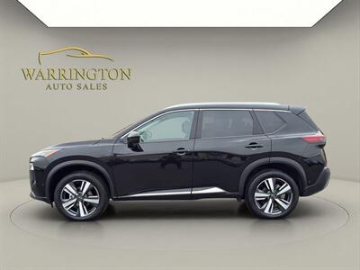 2023 Nissan Rogue SL Intelligent AWD   - Photo 4 - Warrington, PA 18976