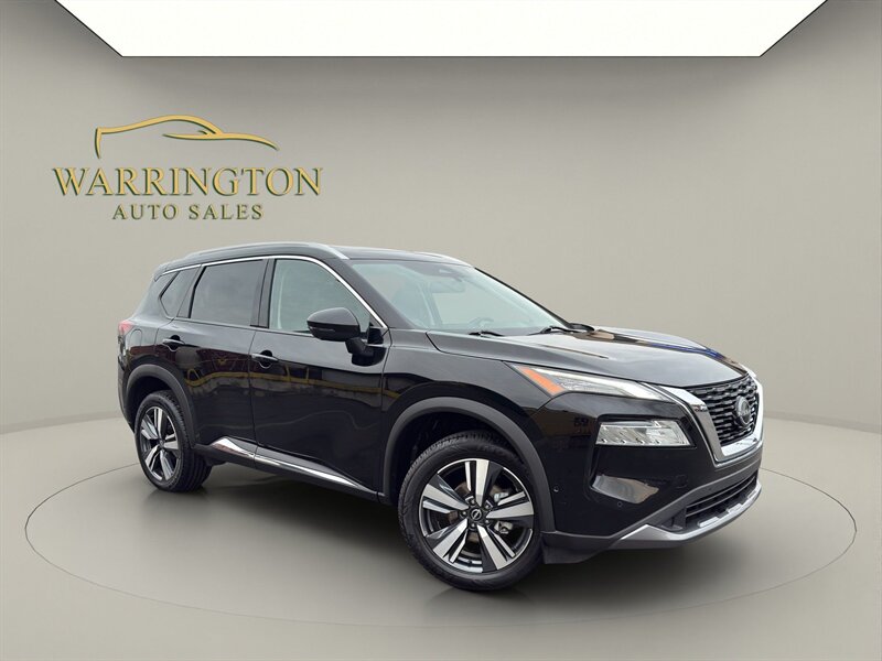 2023 Nissan Rogue SL Intelligent AWD - Photo 1 - Warrington, PA 18976