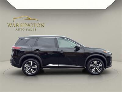2023 Nissan Rogue SL Intelligent AWD   - Photo 8 - Warrington, PA 18976