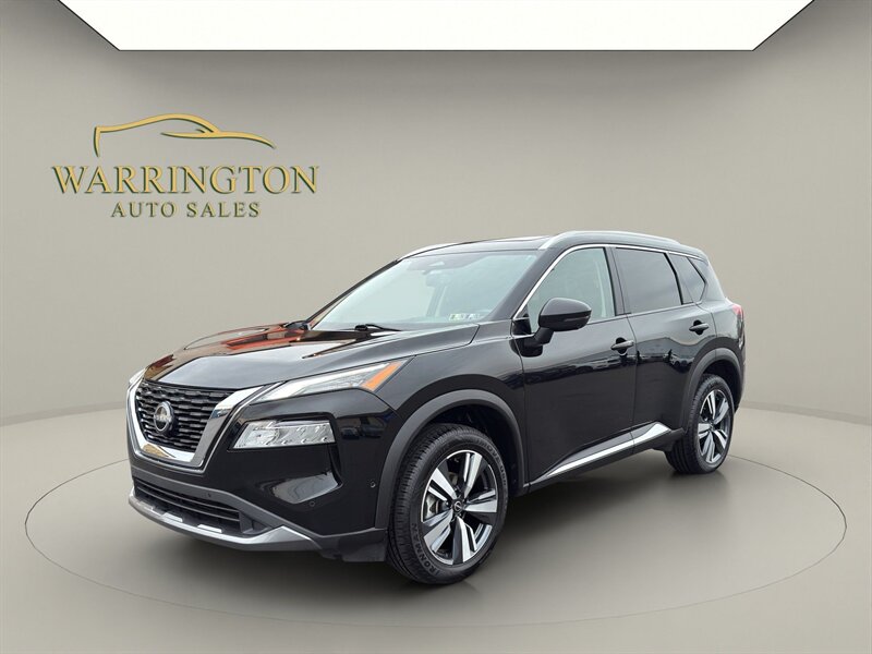 2023 Nissan Rogue SL Intelligent AWD - Photo 3 - Warrington, PA 18976