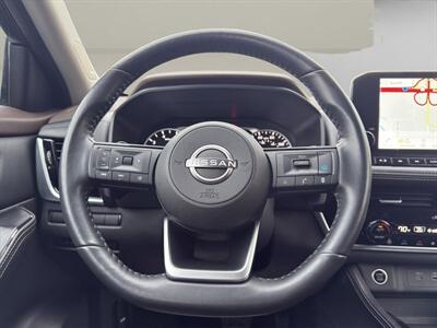 2023 Nissan Rogue SL Intelligent AWD   - Photo 10 - Warrington, PA 18976