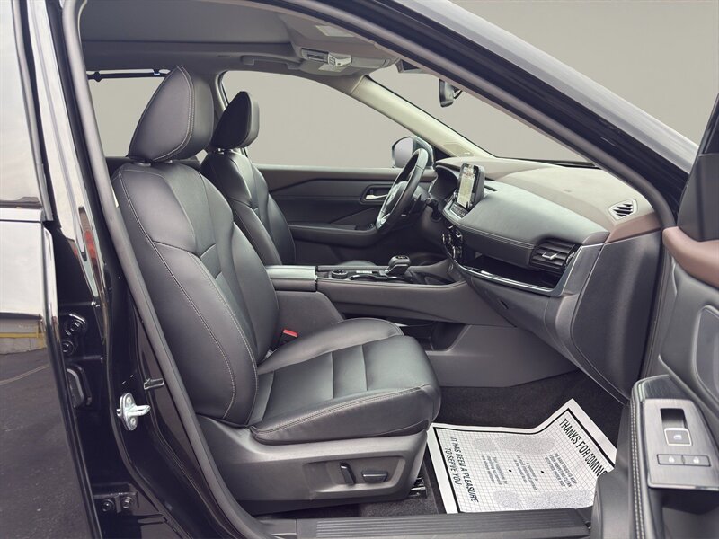 2023 Nissan Rogue SL Intelligent AWD - Photo 18 - Warrington, PA 18976