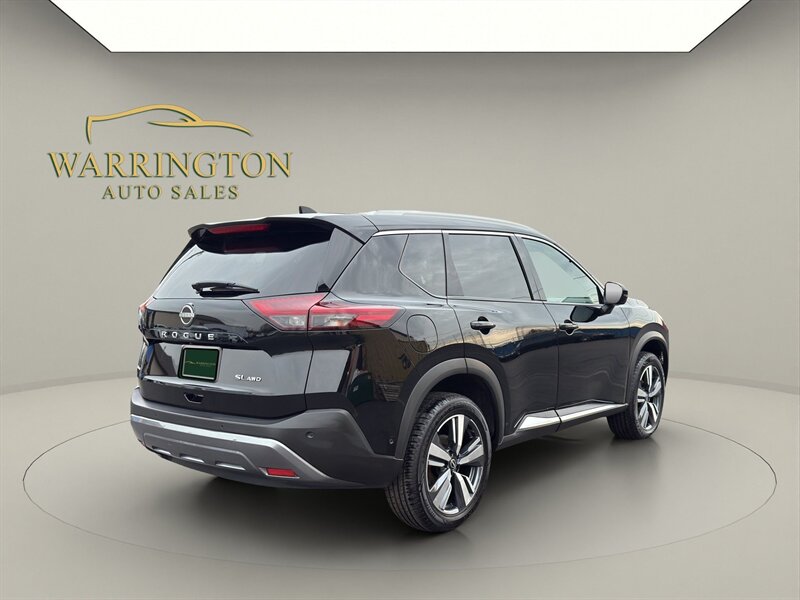 2023 Nissan Rogue SL Intelligent AWD - Photo 7 - Warrington, PA 18976