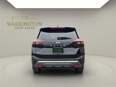 2023 Nissan Rogue SL Intelligent AWD   - Photo 6 - Warrington, PA 18976