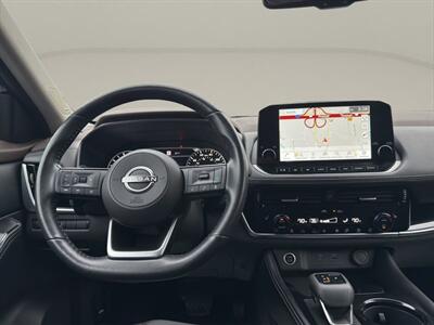 2023 Nissan Rogue SL Intelligent AWD   - Photo 14 - Warrington, PA 18976