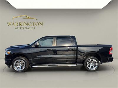 2021 RAM 1500 Big Horn Crew Cab 4x4 5'7" Box   - Photo 4 - Warrington, PA 18976
