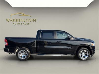2021 RAM 1500 Big Horn Crew Cab 4x4 5'7" Box   - Photo 8 - Warrington, PA 18976
