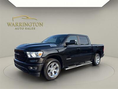 2021 RAM 1500 Big Horn Crew Cab 4x4 5'7" Box   - Photo 3 - Warrington, PA 18976