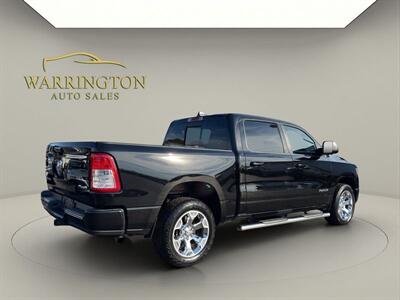 2021 RAM 1500 Big Horn Crew Cab 4x4 5'7" Box   - Photo 7 - Warrington, PA 18976
