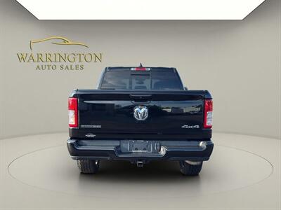 2021 RAM 1500 Big Horn Crew Cab 4x4 5'7" Box   - Photo 6 - Warrington, PA 18976