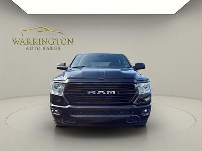 2021 RAM 1500 Big Horn Crew Cab 4x4 5'7" Box   - Photo 2 - Warrington, PA 18976