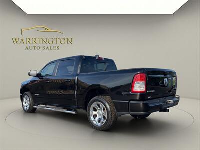 2021 RAM 1500 Big Horn Crew Cab 4x4 5'7" Box   - Photo 5 - Warrington, PA 18976