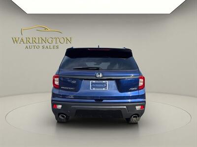 2019 Honda Passport Elite - Photo 6 - Warrington, PA 18976