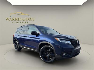 2019 Honda Passport Elite - Photo 1 - Warrington, PA 18976