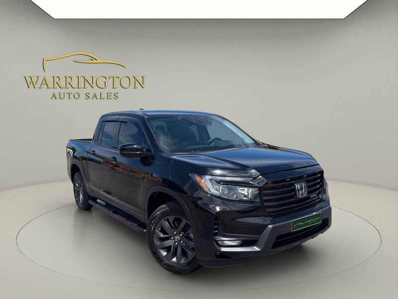 2021 Honda Ridgeline AWD Sport - Photo 1 - Warrington, PA 18976