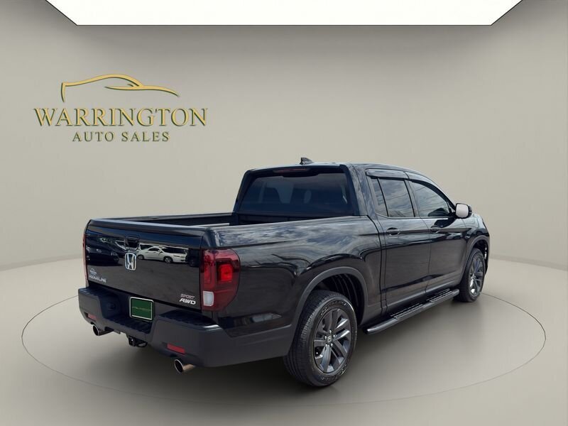 2021 Honda Ridgeline AWD Sport - Photo 7 - Warrington, PA 18976