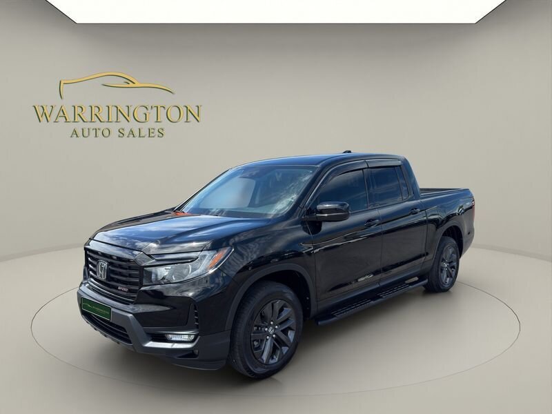 2021 Honda Ridgeline AWD Sport - Photo 3 - Warrington, PA 18976
