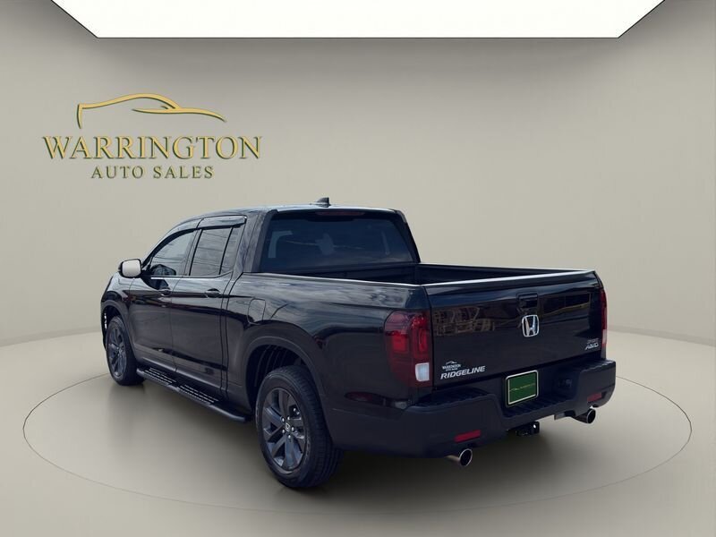 2021 Honda Ridgeline AWD Sport - Photo 5 - Warrington, PA 18976