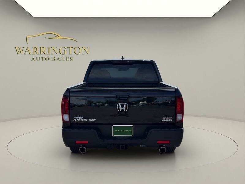 2021 Honda Ridgeline AWD Sport - Photo 6 - Warrington, PA 18976
