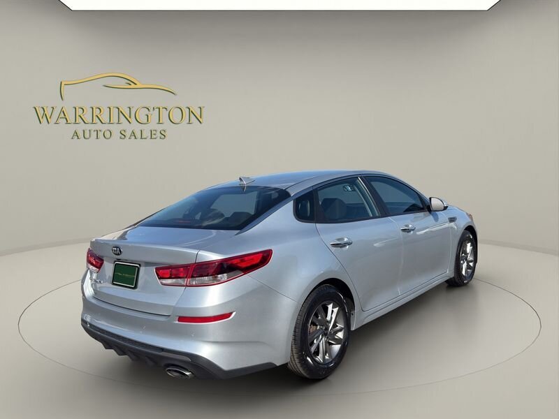 2019 Kia Optima LX - Photo 7 - Warrington, PA 18976
