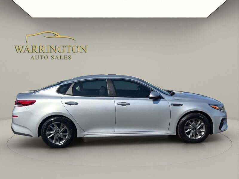 2019 Kia Optima LX - Photo 8 - Warrington, PA 18976