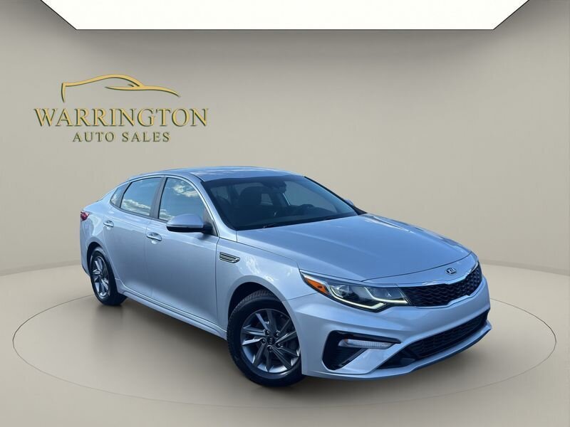 2019 Kia Optima LX - Photo 1 - Warrington, PA 18976