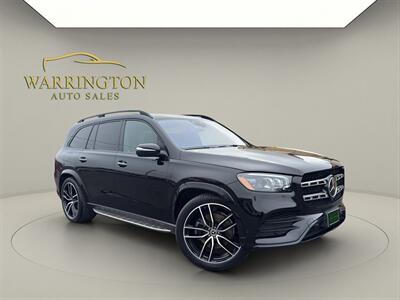 2020 Mercedes-Benz GLS 580 4MATIC SUV