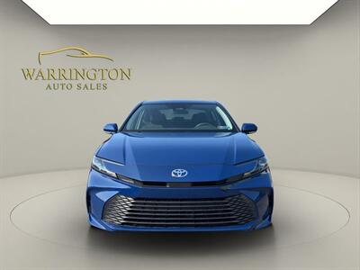 2026 Toyota Camry SE   - Photo 2 - Warrington, PA 18976