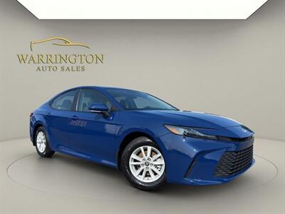 2026 Toyota Camry SE   - Photo 1 - Warrington, PA 18976