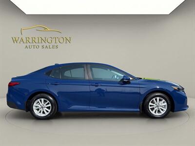 2026 Toyota Camry SE   - Photo 8 - Warrington, PA 18976