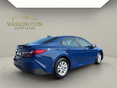 2026 Toyota Camry SE   - Photo 7 - Warrington, PA 18976