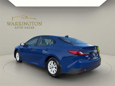 2026 Toyota Camry SE   - Photo 5 - Warrington, PA 18976